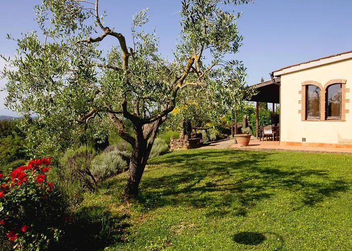 Agriturismo Poggio Pistolese