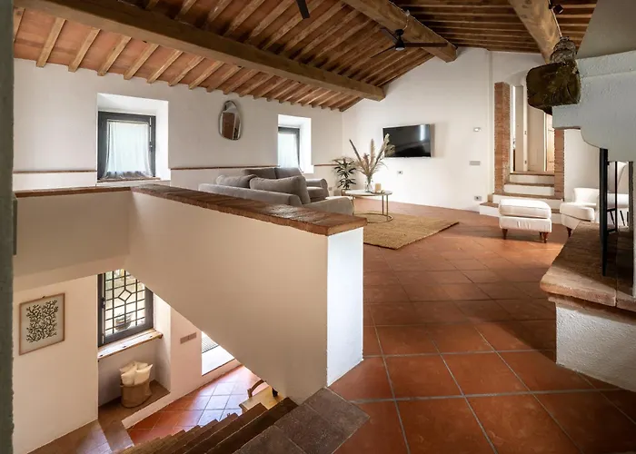 Montaione Country House Amarrante, Pool, Ac