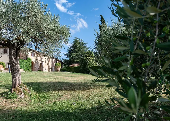 Villa Vittoria Tuscany New Opening 2025