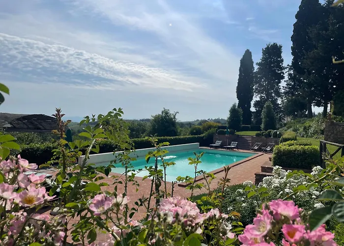 Villa Vittoria Tuscany New Opening 2025