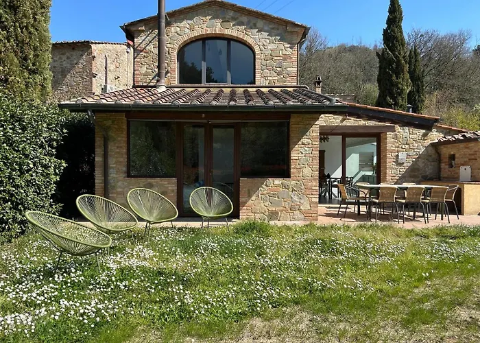 Montaione Country House Amarrante, Pool, Ac