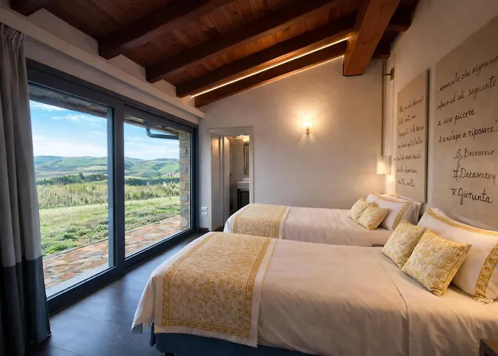 Villa La Tabaccaia