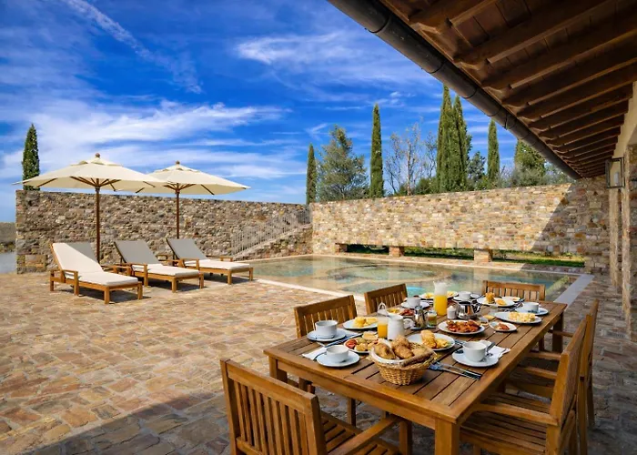 Villa La Tabaccaia