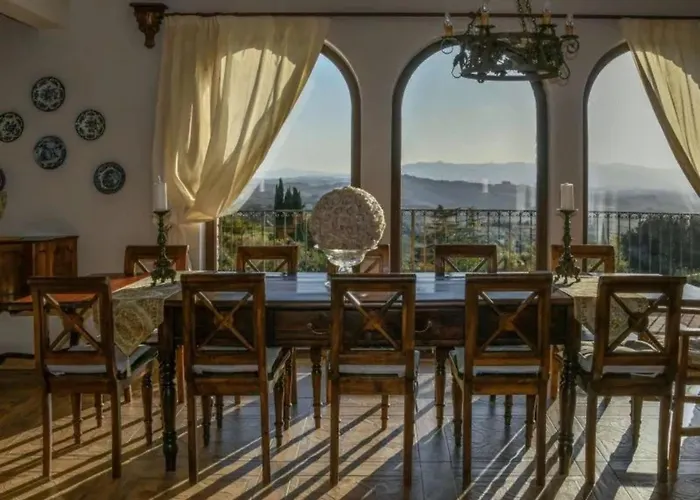 Villa Torresassa Con Piscina
