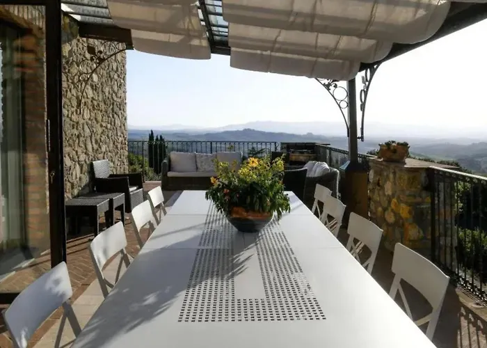 Villa Torresassa Con Piscina