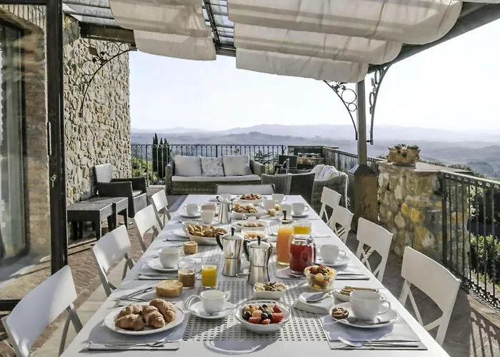 Villa La Vecchia Sassa